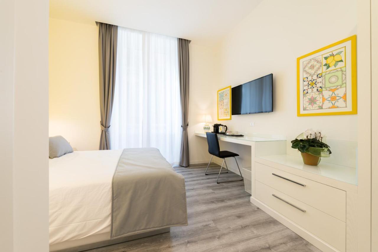 Hotel Napoliving Exteriér fotografie