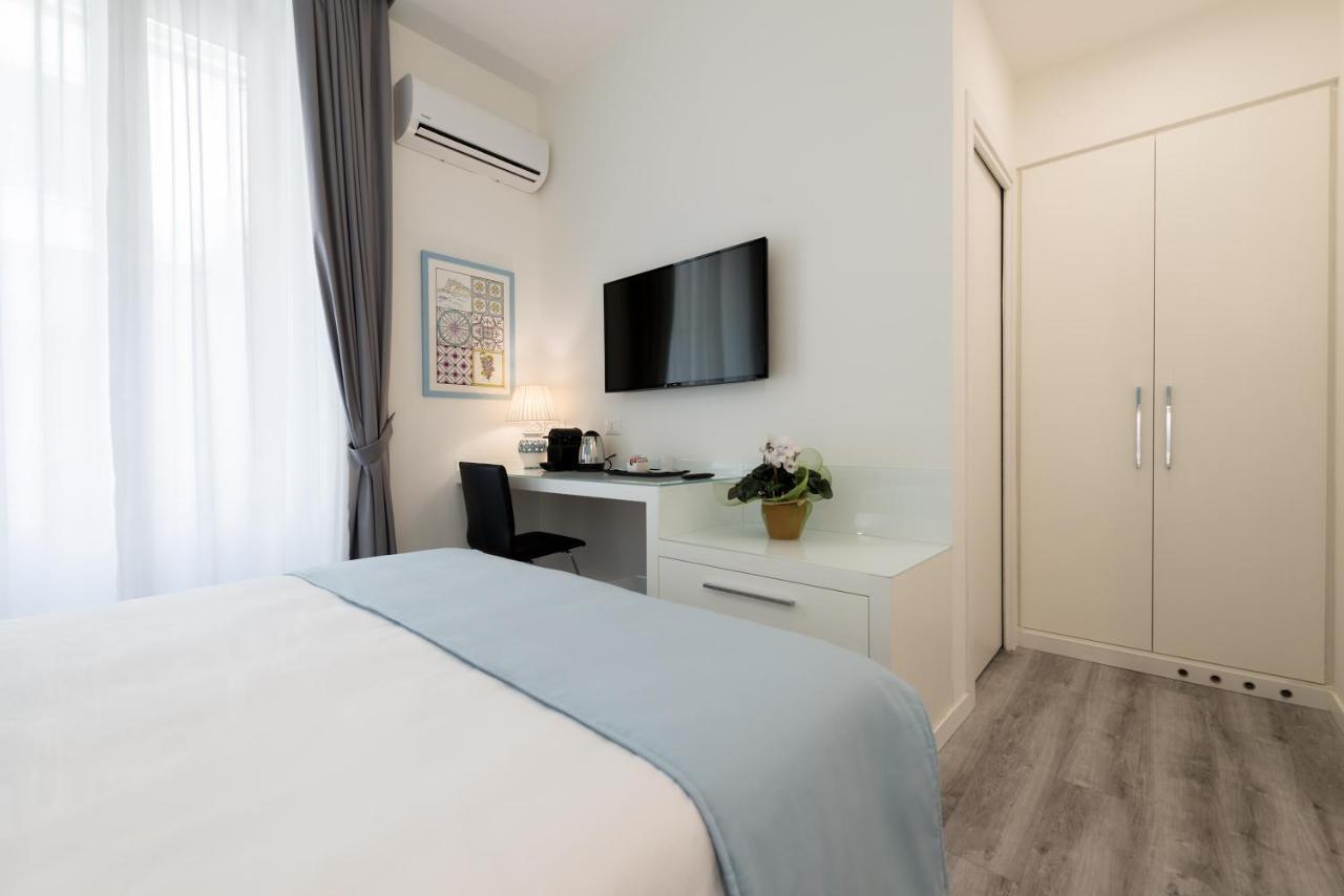 Hotel Napoliving Exteriér fotografie