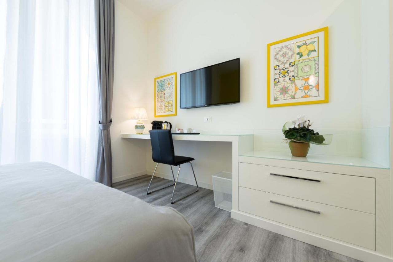 Hotel Napoliving Exteriér fotografie
