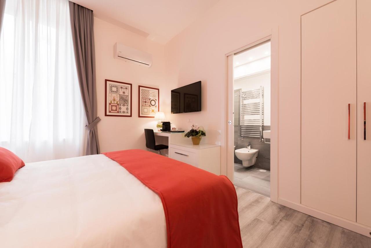Hotel Napoliving Exteriér fotografie