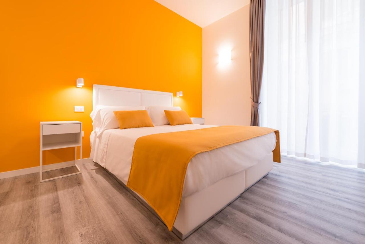 Hotel Napoliving Exteriér fotografie