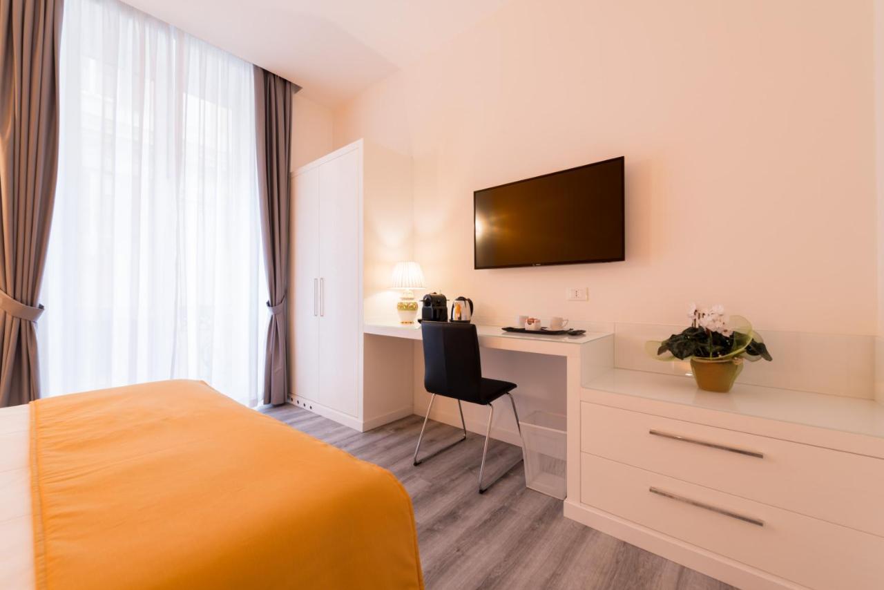 Hotel Napoliving Exteriér fotografie