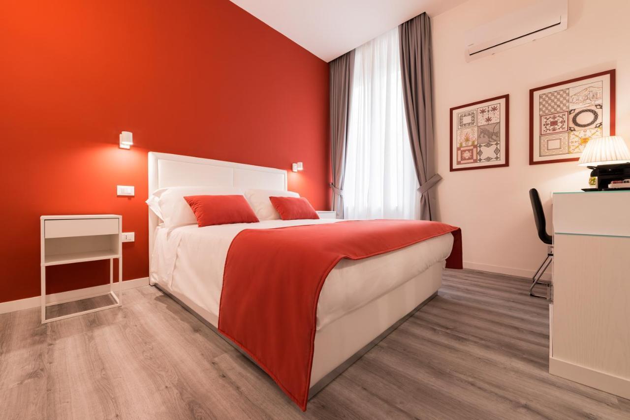 Hotel Napoliving Exteriér fotografie
