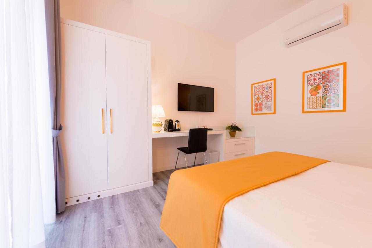 Hotel Napoliving Exteriér fotografie