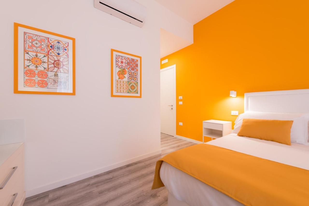 Hotel Napoliving Exteriér fotografie