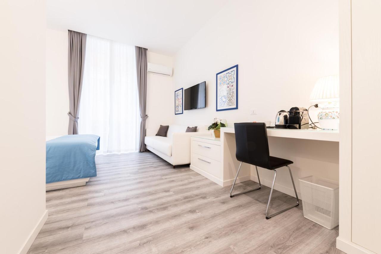 Hotel Napoliving Exteriér fotografie