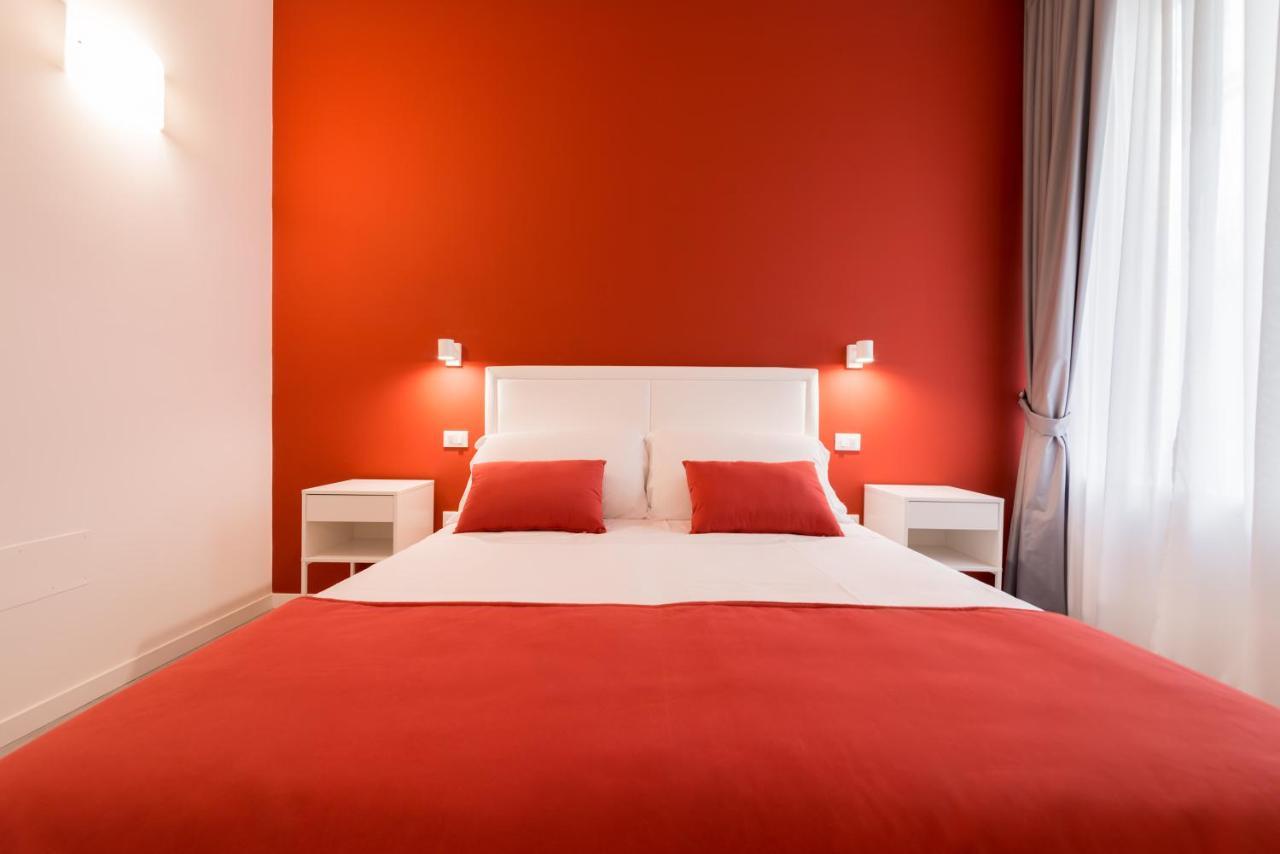 Hotel Napoliving Exteriér fotografie