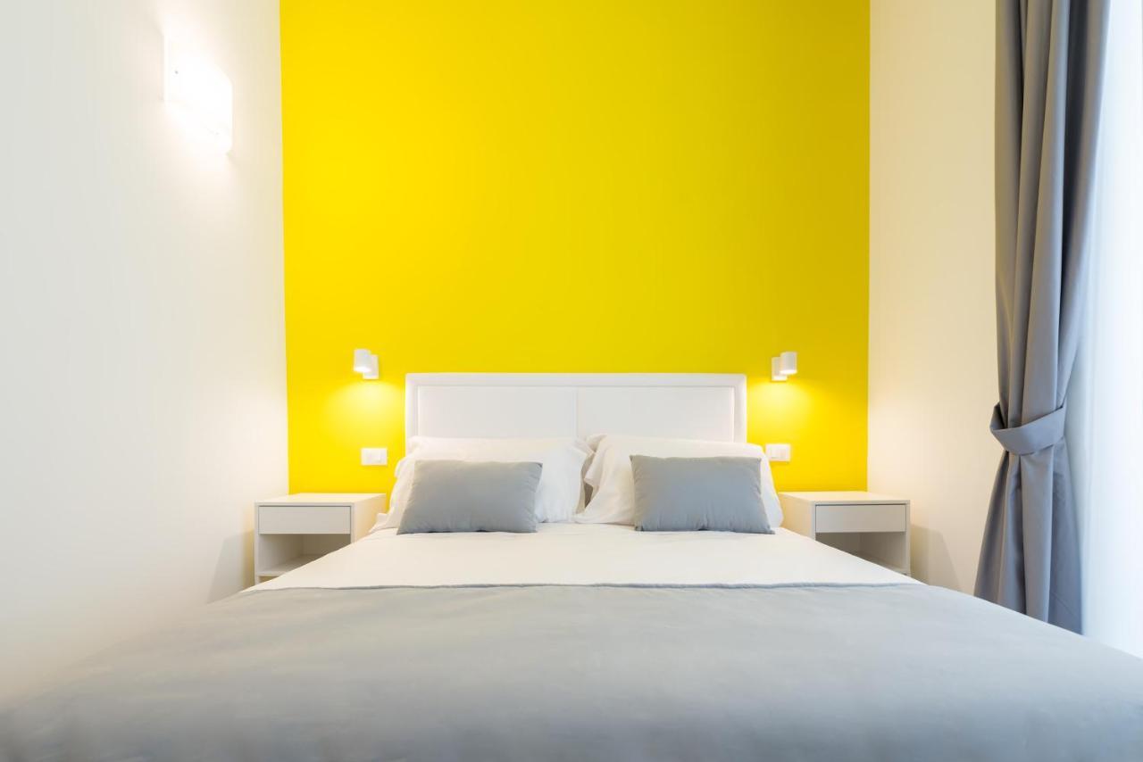 Hotel Napoliving Exteriér fotografie