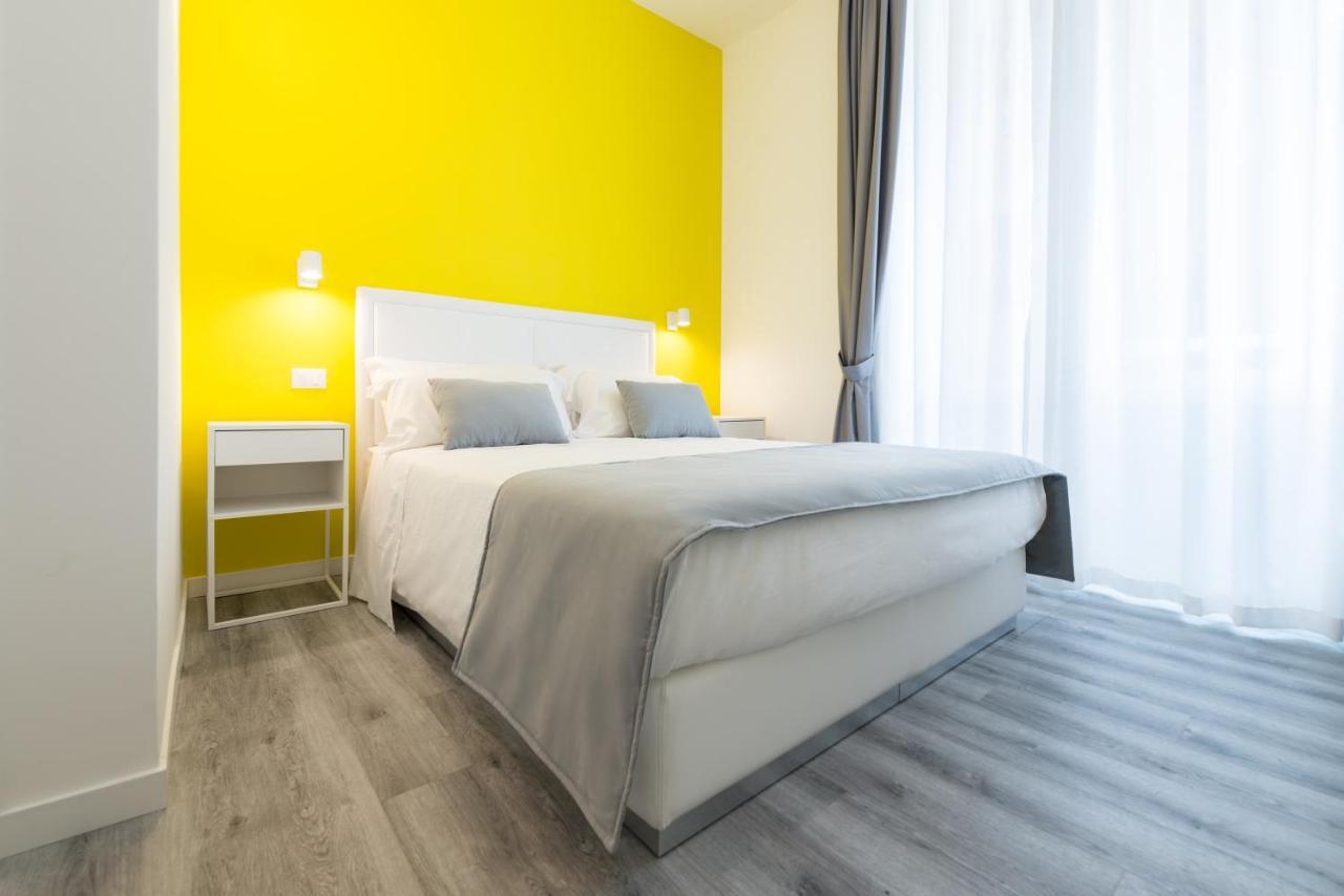 Hotel Napoliving Exteriér fotografie
