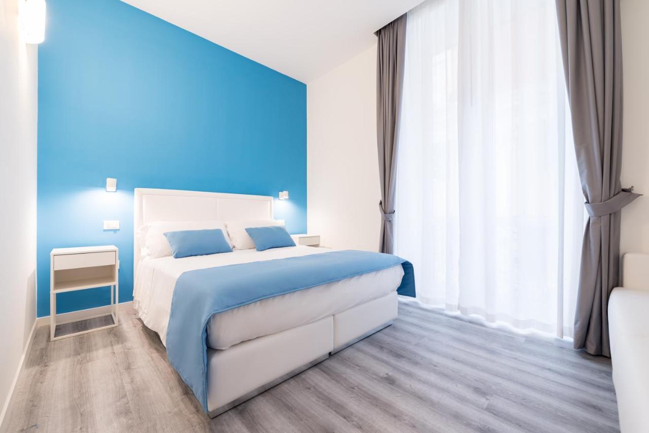 Hotel Napoliving Exteriér fotografie