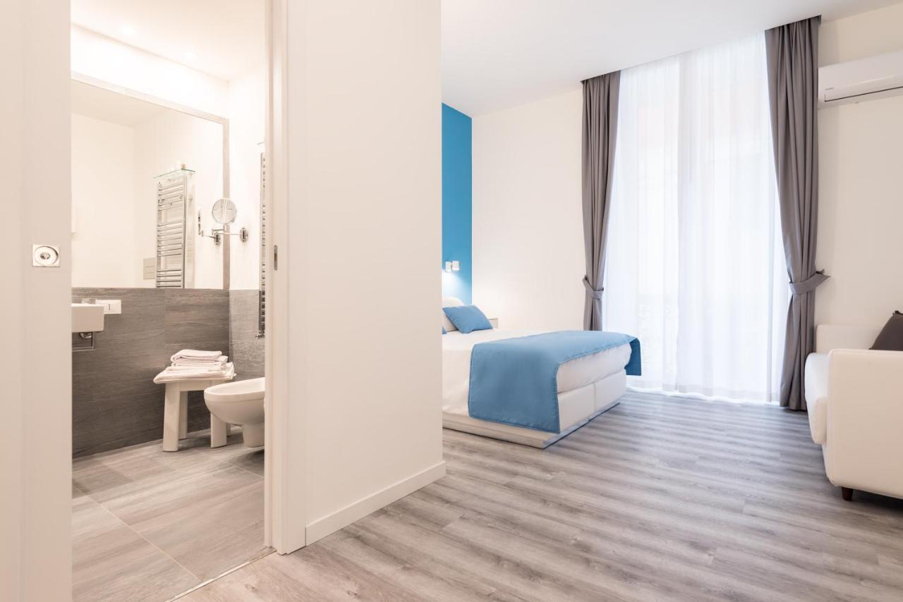 Hotel Napoliving Exteriér fotografie
