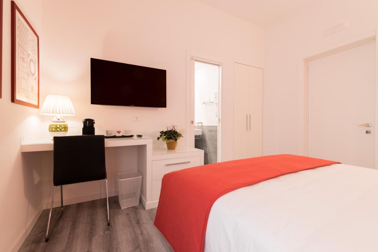 Hotel Napoliving Exteriér fotografie