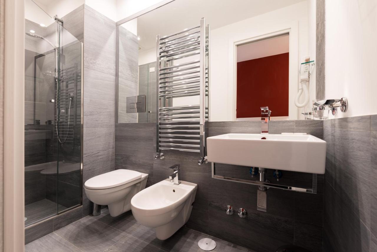 Hotel Napoliving Exteriér fotografie