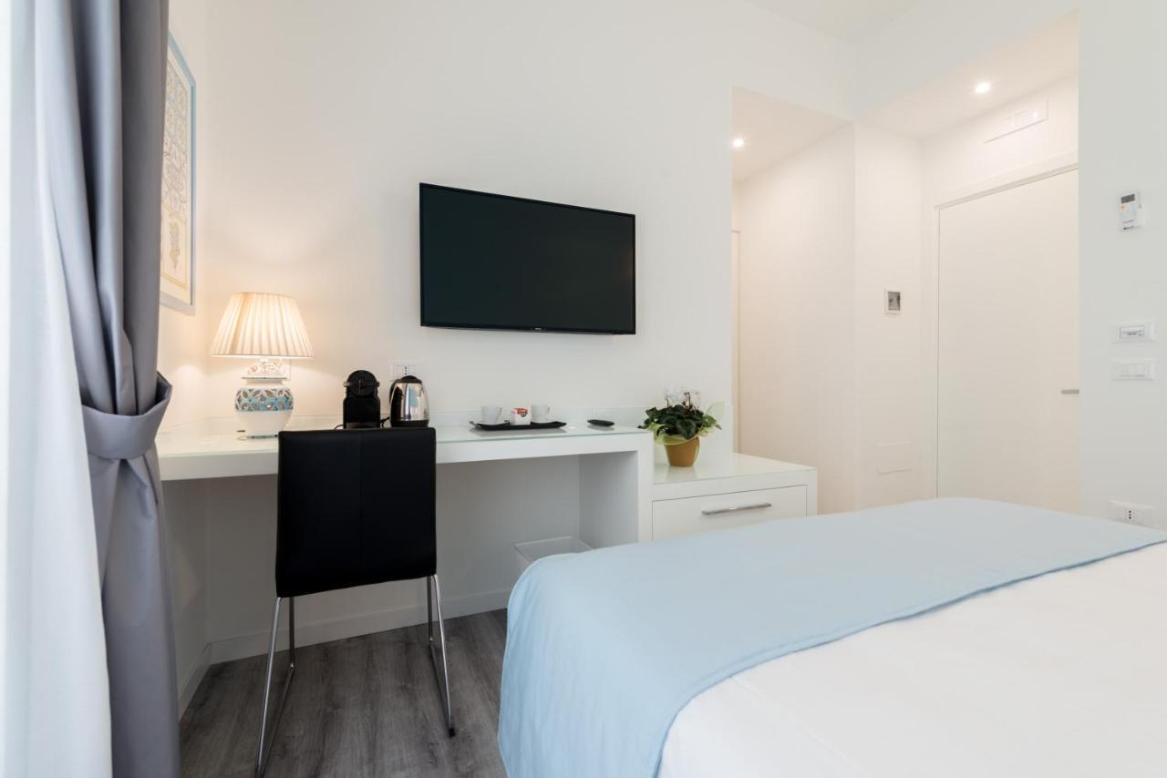 Hotel Napoliving Exteriér fotografie