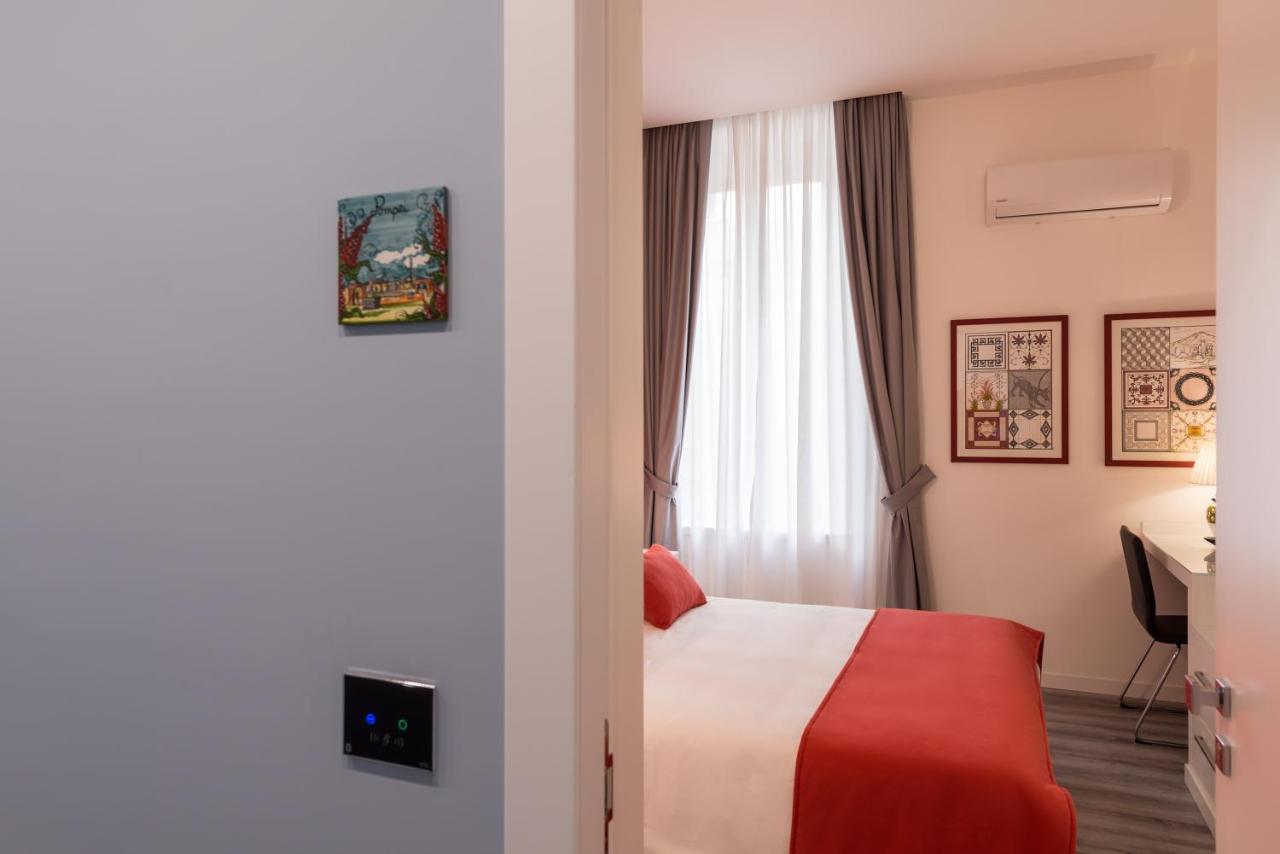 Hotel Napoliving Exteriér fotografie