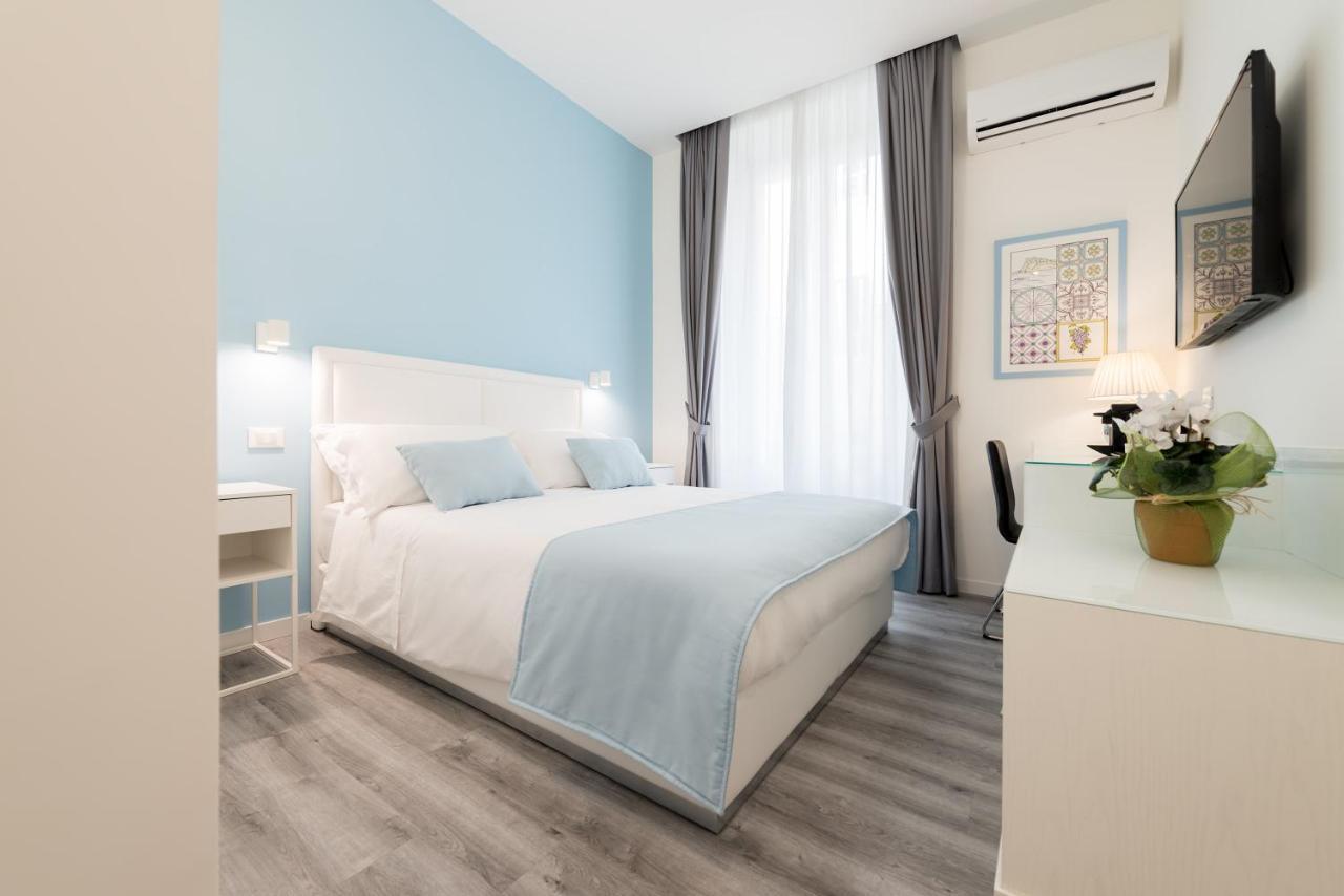 Hotel Napoliving Exteriér fotografie