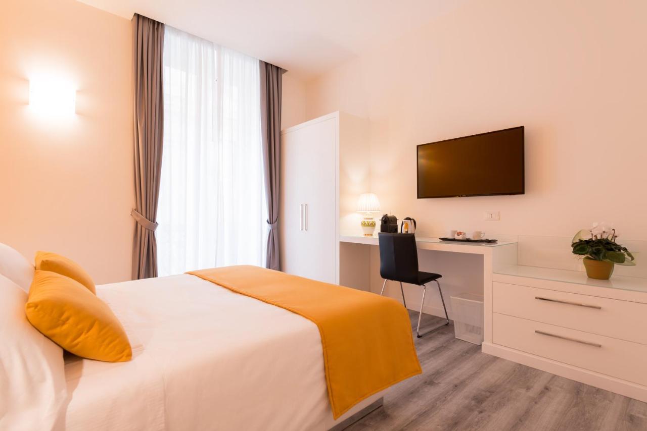 Hotel Napoliving Exteriér fotografie