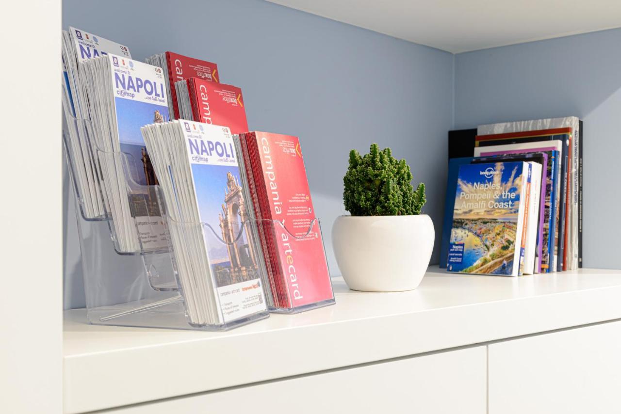 Hotel Napoliving Exteriér fotografie