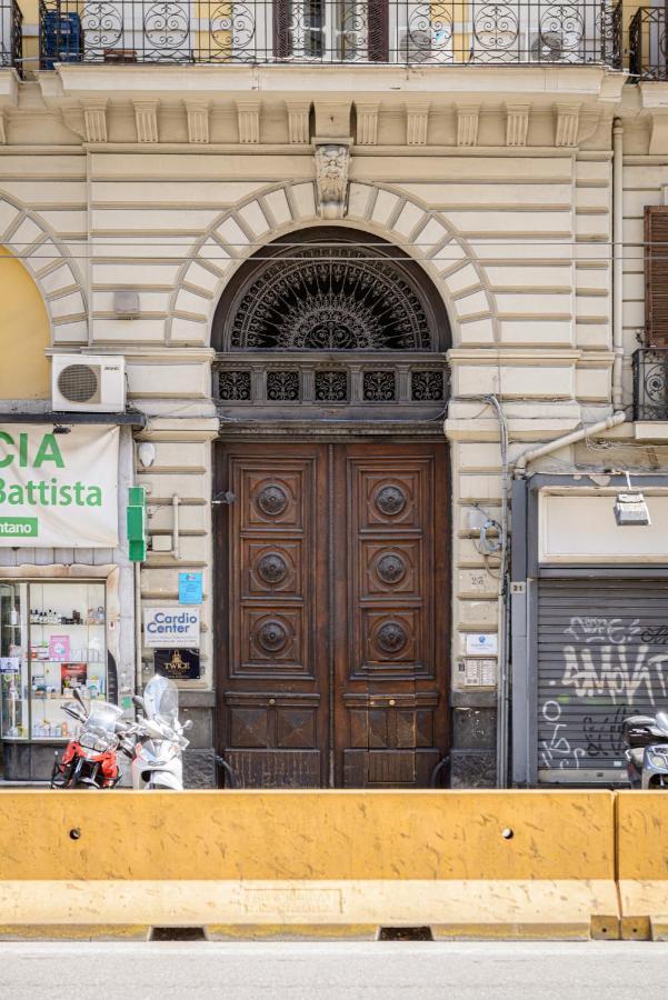 Hotel Napoliving Exteriér fotografie