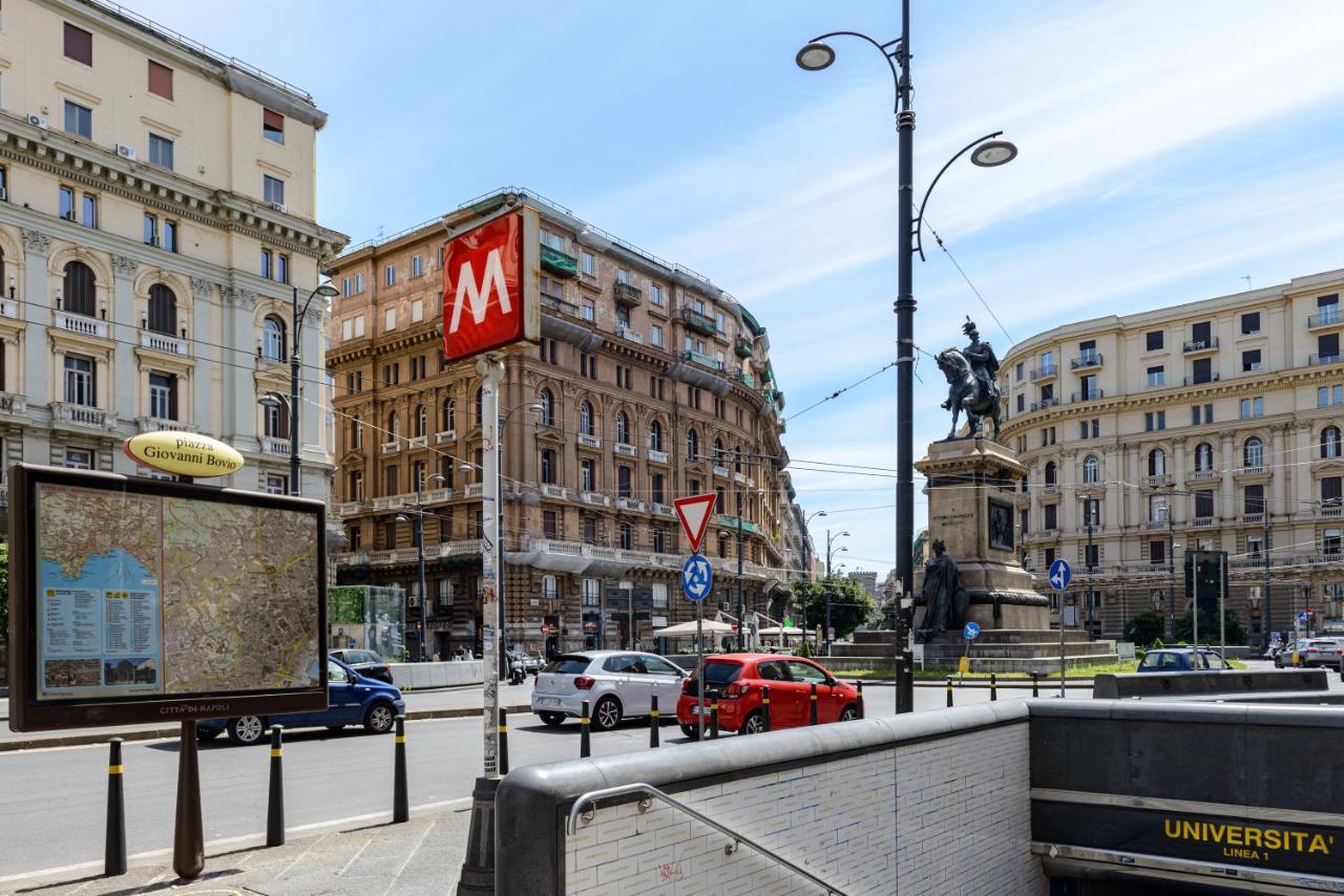 Hotel Napoliving Exteriér fotografie