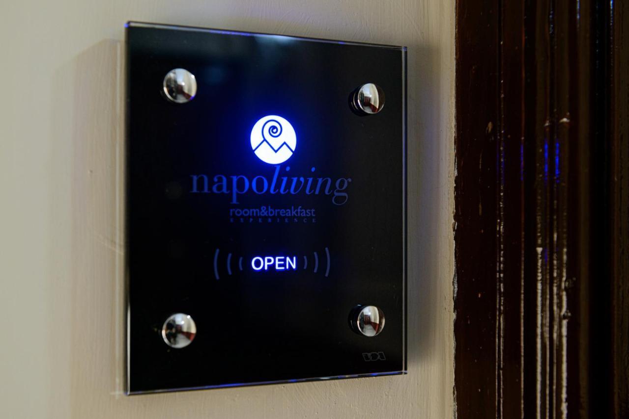 Hotel Napoliving Exteriér fotografie