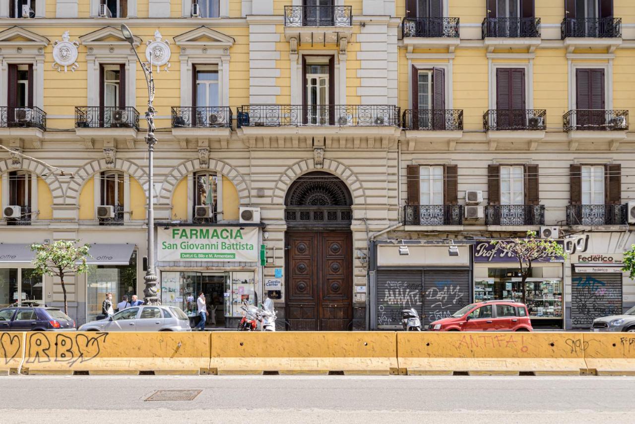 Hotel Napoliving Exteriér fotografie