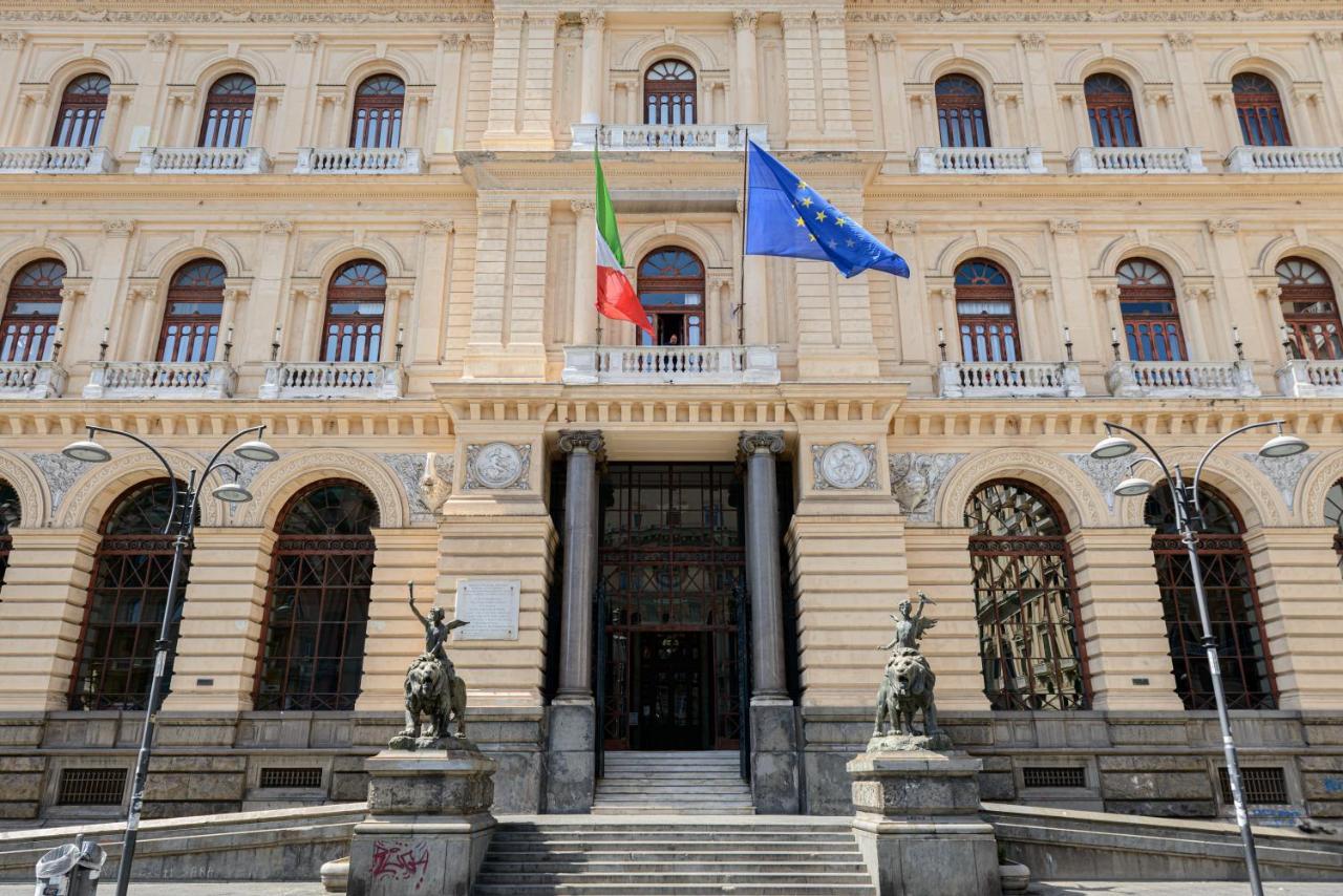 Hotel Napoliving Exteriér fotografie