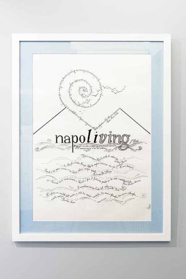 Hotel Napoliving Exteriér fotografie