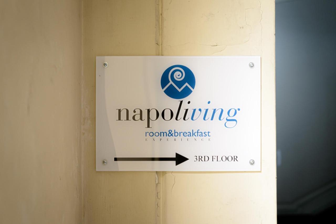 Hotel Napoliving Exteriér fotografie